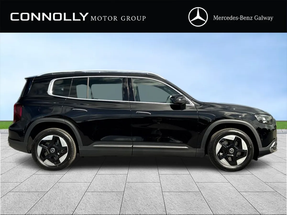 Mercedes-Benz GLB GLB200 Electric Progressive Line - Image 3