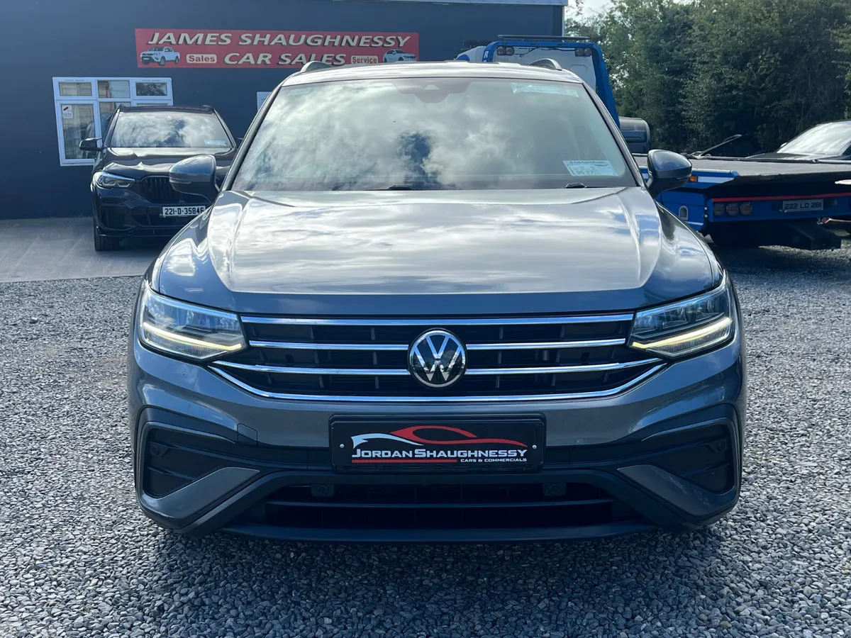 2022 VW TIGUAN 2.0 TDI 7 SEAT ALLSPACE - Image 2