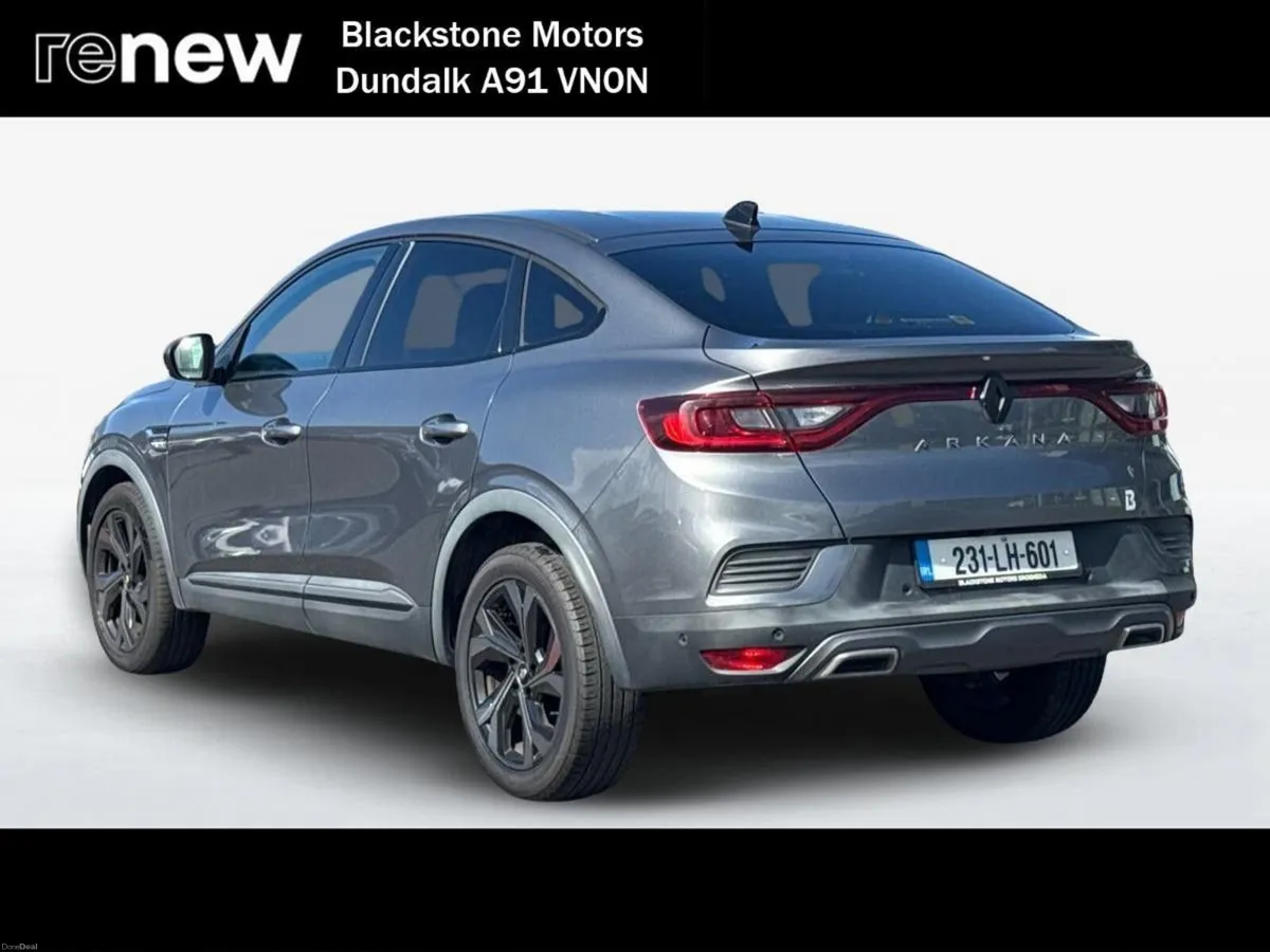 Renault Arkana TCe 140 Auto RS Line - Image 3