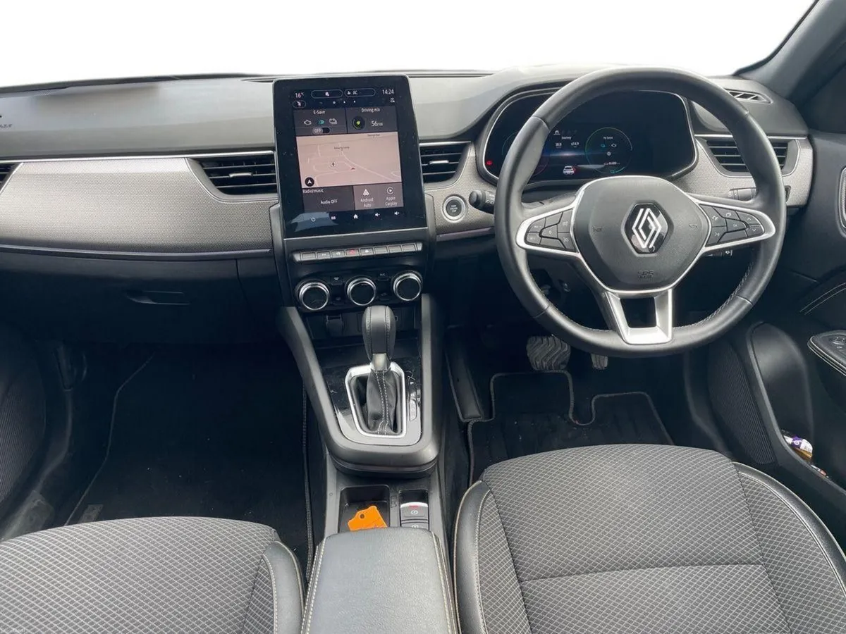 Renault Arkana E-TECH Hybrid 145 Auto Techno - Image 2