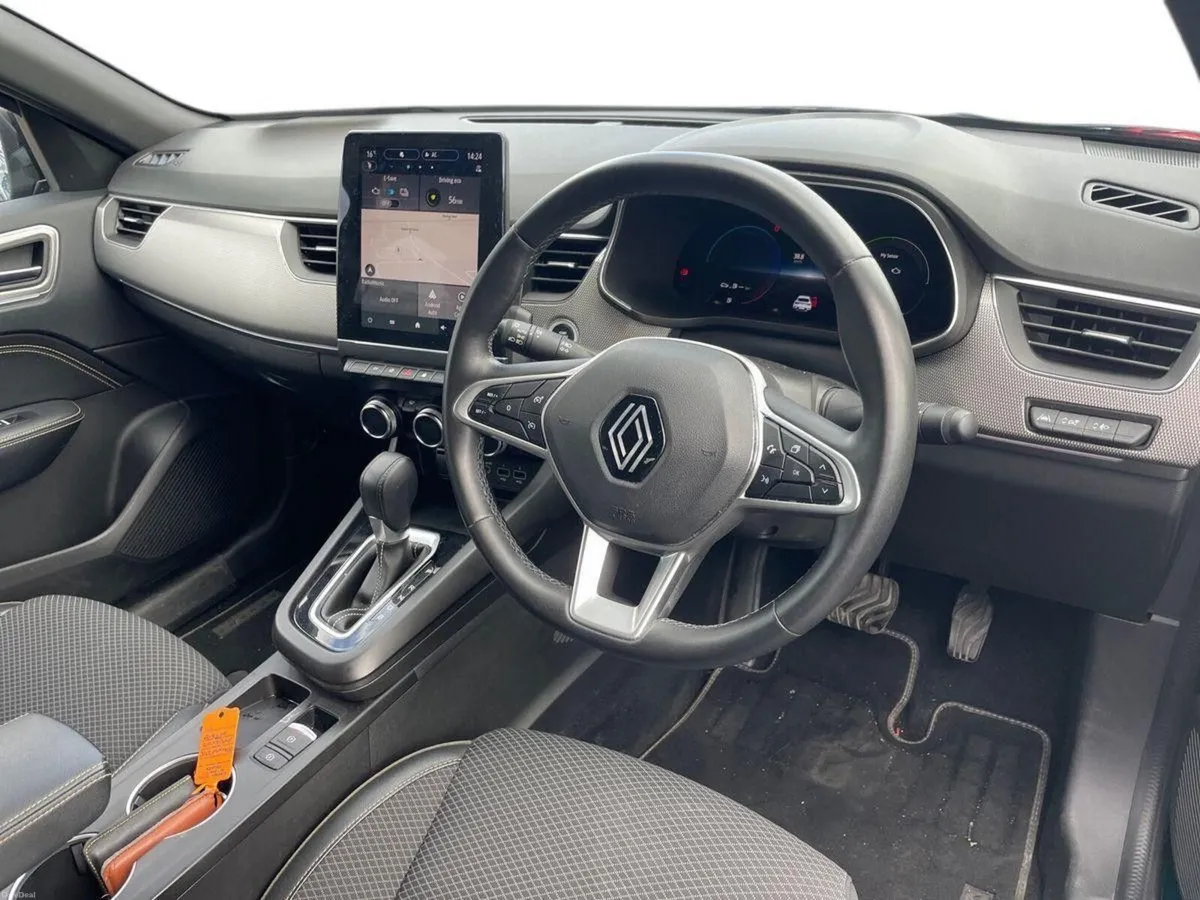 Renault Arkana E-TECH Hybrid 145 Auto Techno - Image 6