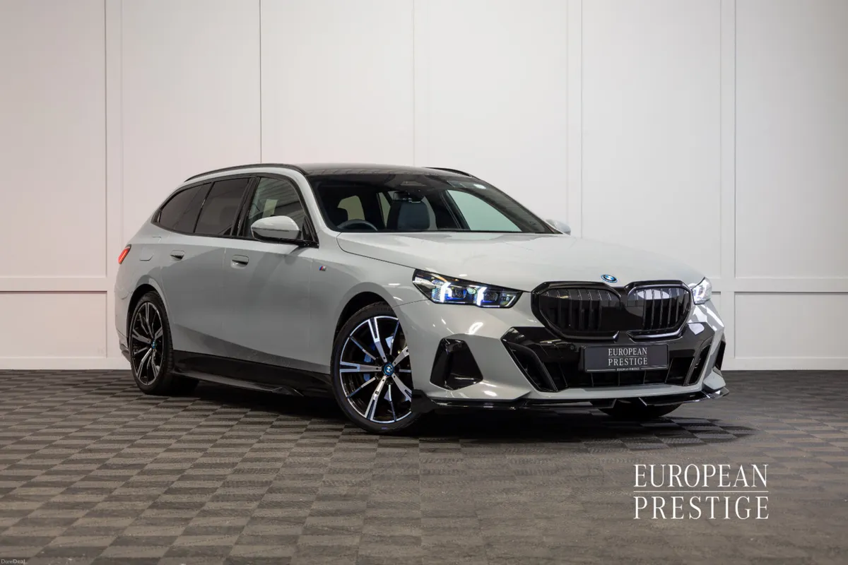 2025 BMW 5-Series 530e M-Sport - Image 1