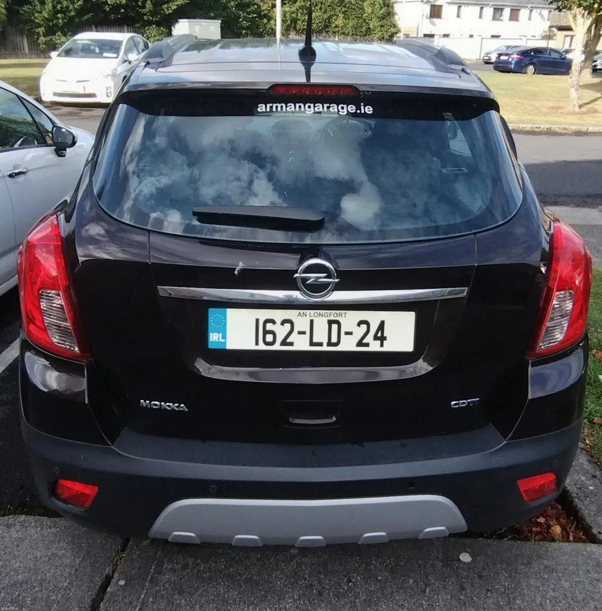 Opel Mocca 2016 - Image 6