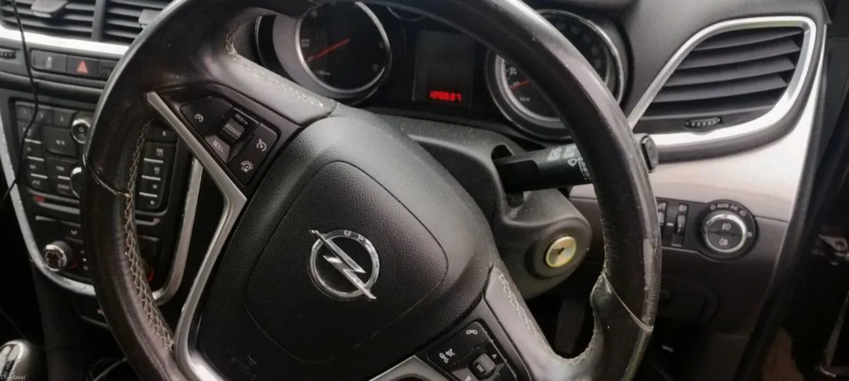 Opel Mocca 2016 - Image 2