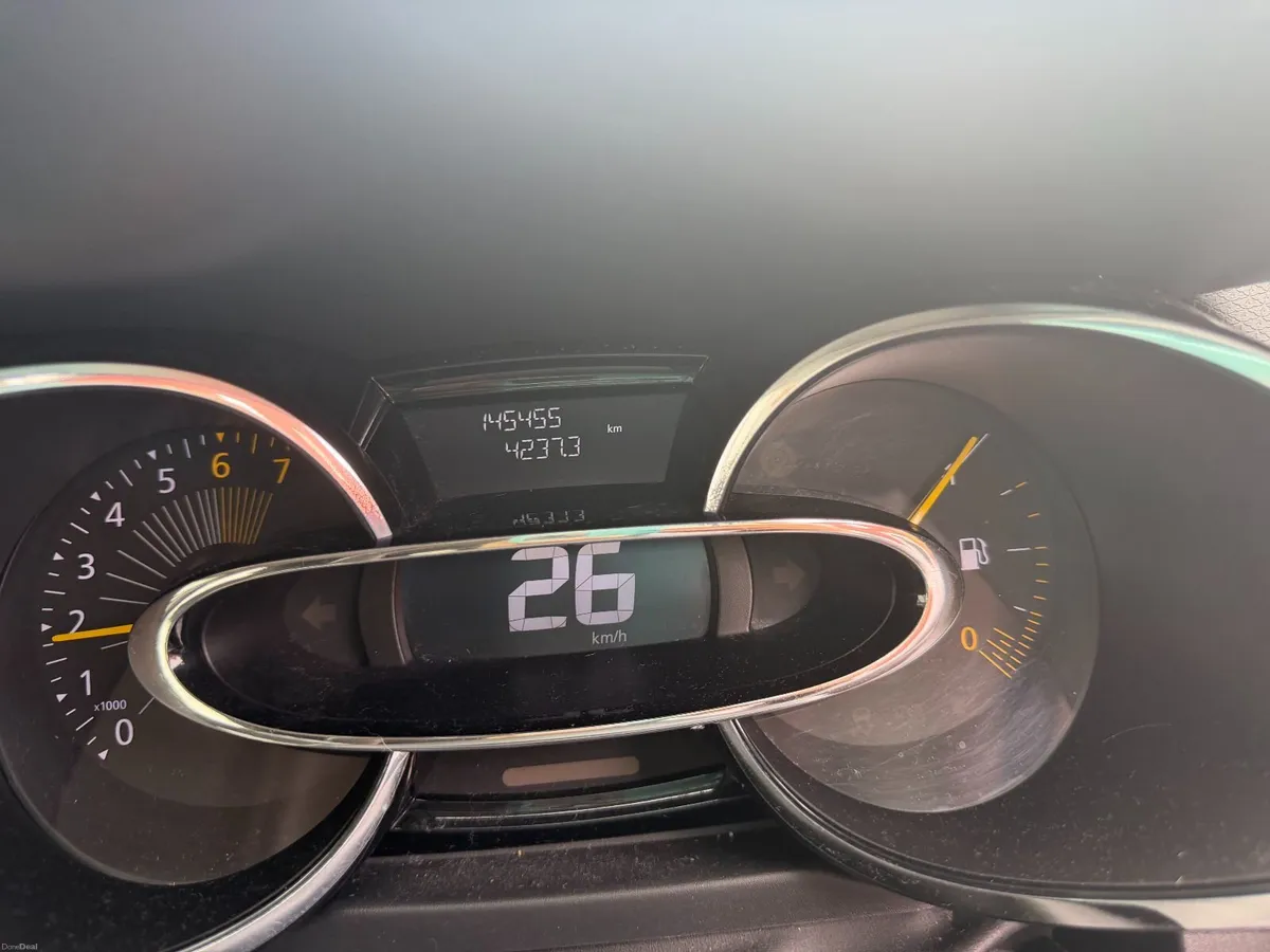 2013 Renault Clio 0.9L Petrol – Recently NCT’d - Image 2