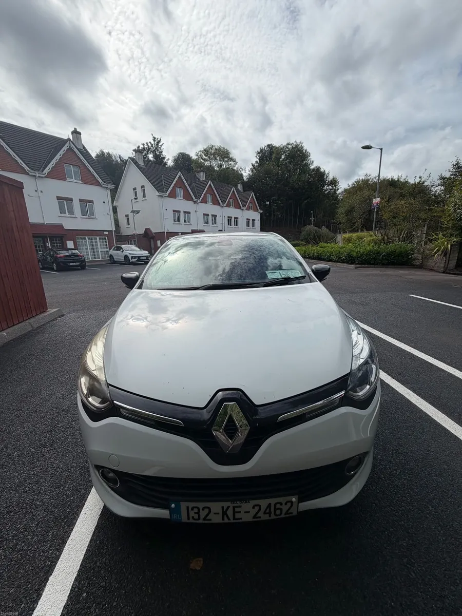 2013 Renault Clio 0.9L Petrol – Recently NCT’d - Image 4