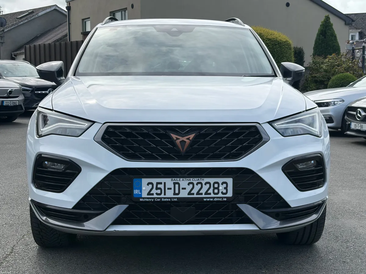 251 Cupra Ateca 1.5Tsi DSG - Image 2