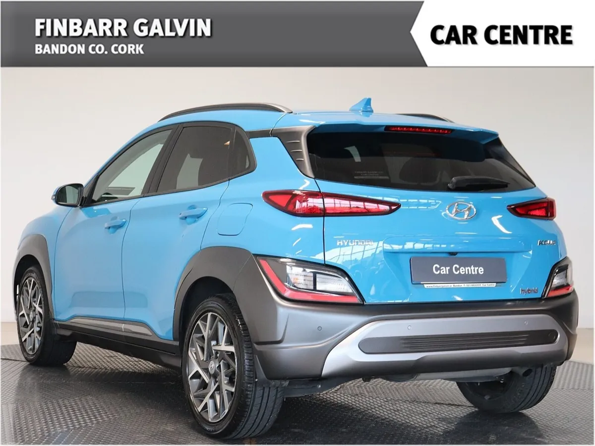 Hyundai KONA 1.6 HYBRID Executive auto - Image 2