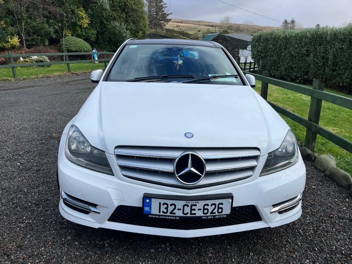Mercedes-Benz C-Class 2013 - Image 3