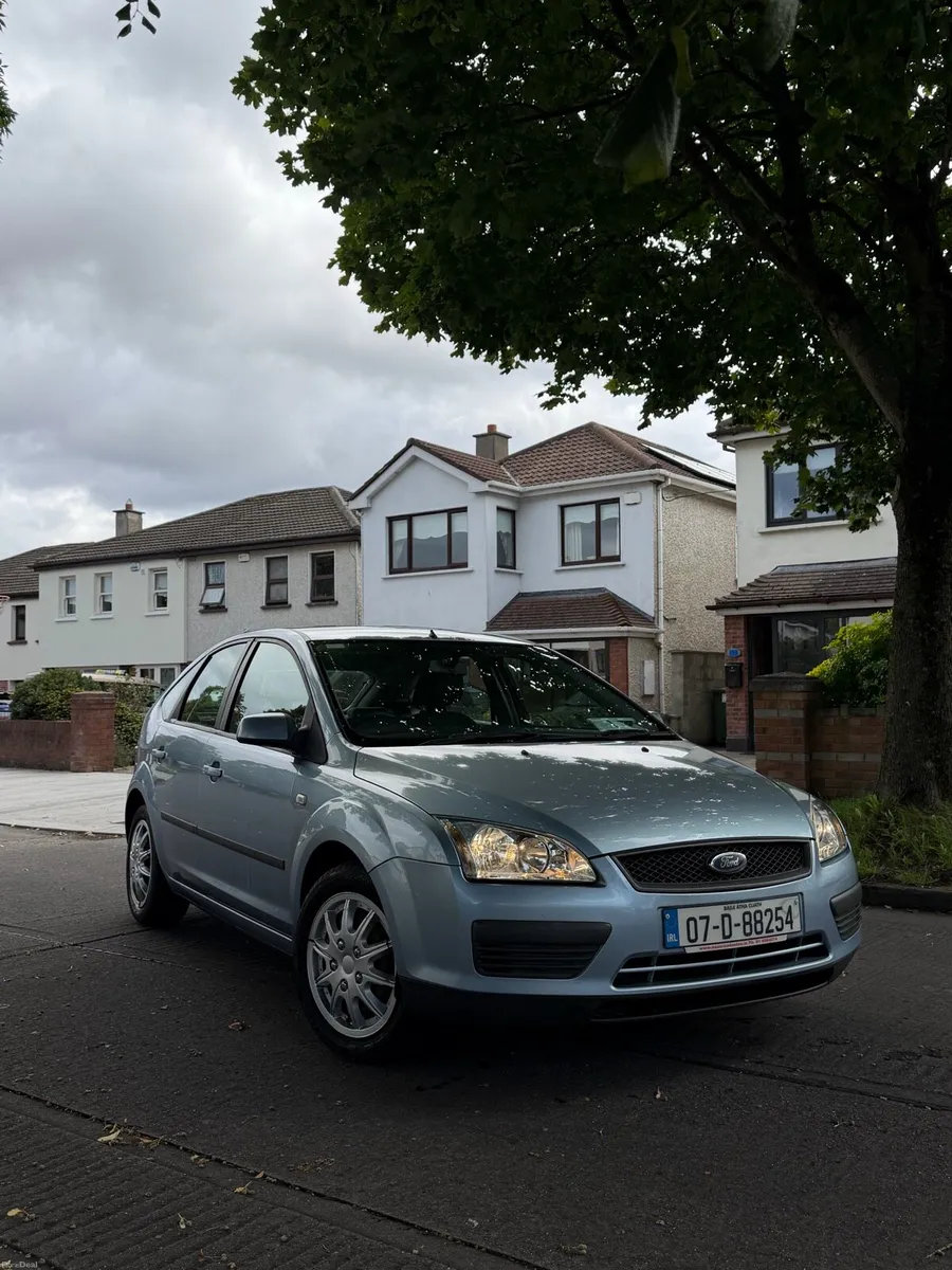 Ford Focus 1.4 Low Kms 130k Nct 04/27 & Tax 07/27 - Image 3