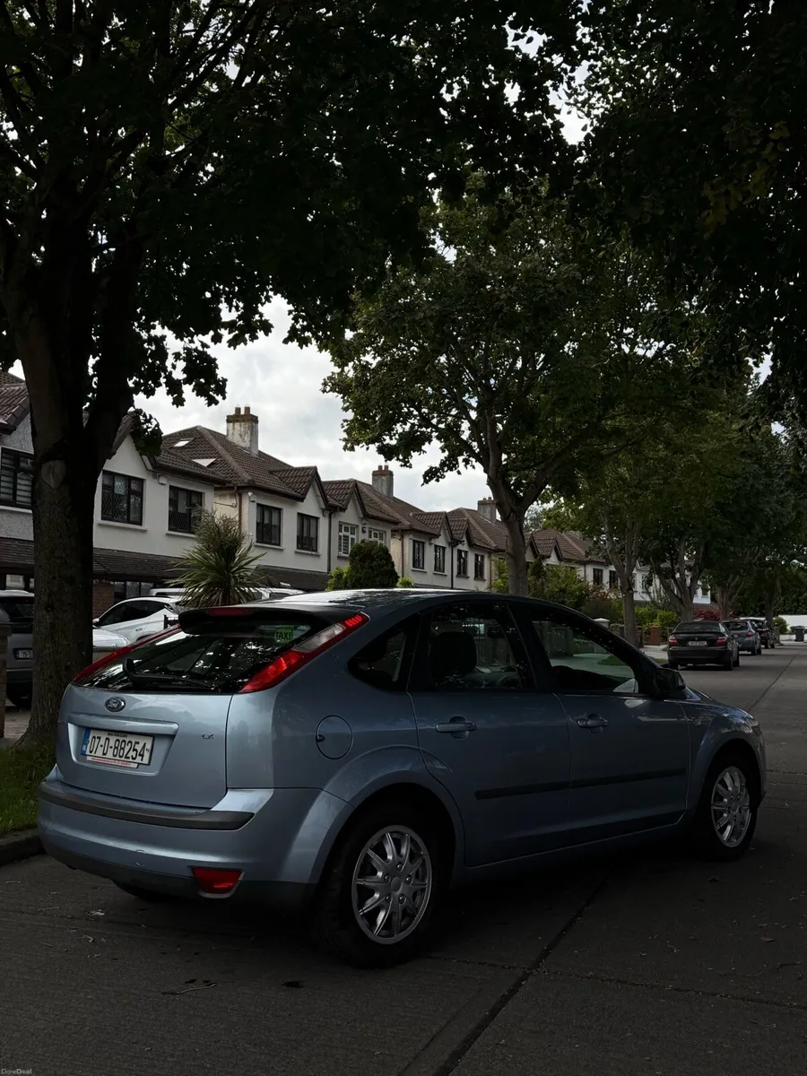 Ford Focus 1.4 Low Kms 130k Nct 04/27 & Tax 07/27 - Image 2
