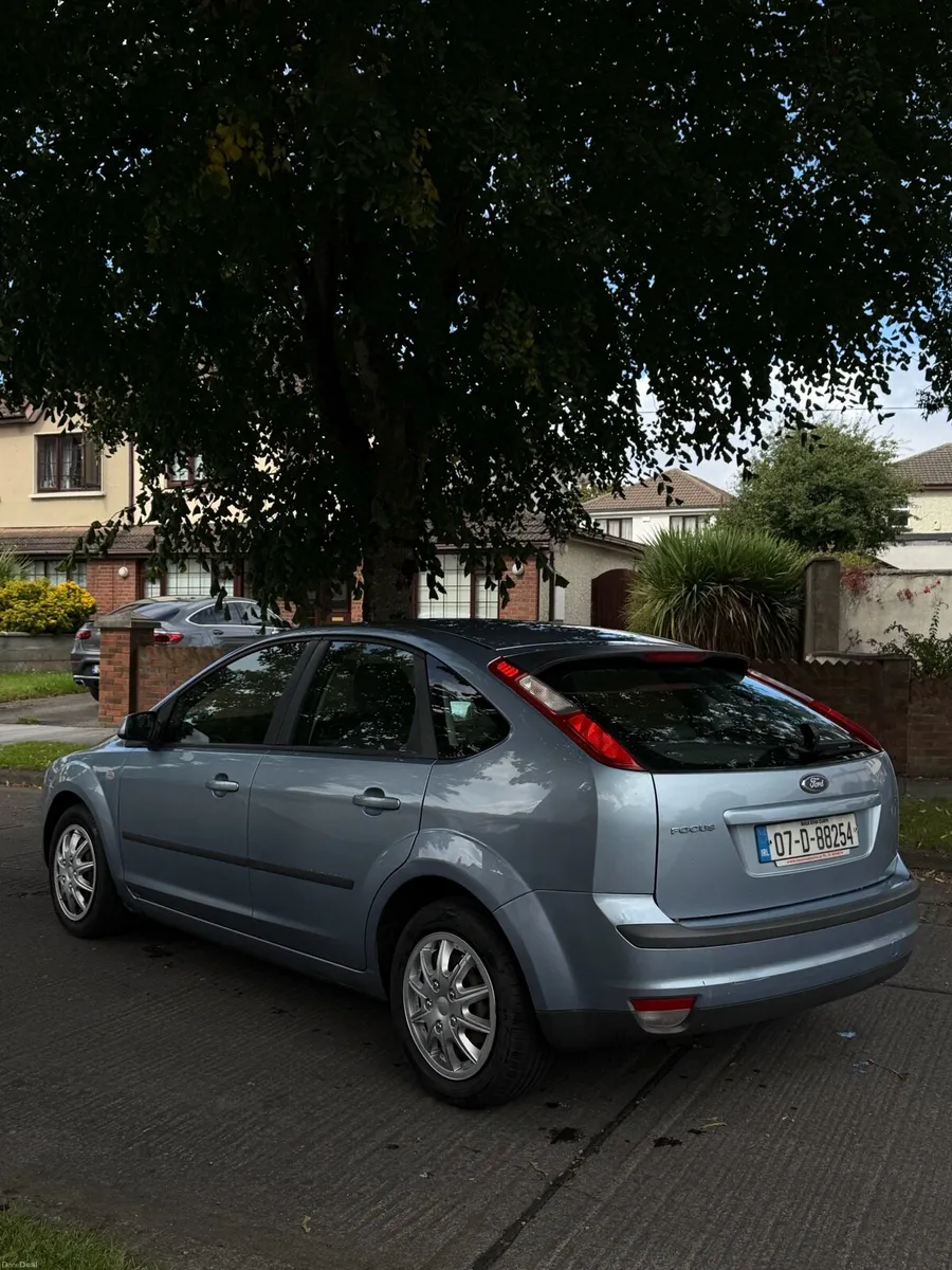 Ford Focus 1.4 Low Kms 130k Nct 04/27 & Tax 07/27 - Image 4
