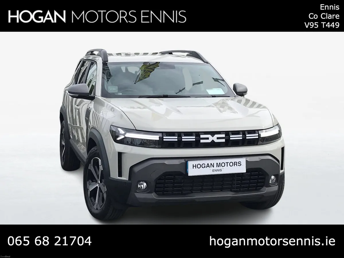 Dacia Duster 2026 - Image 1
