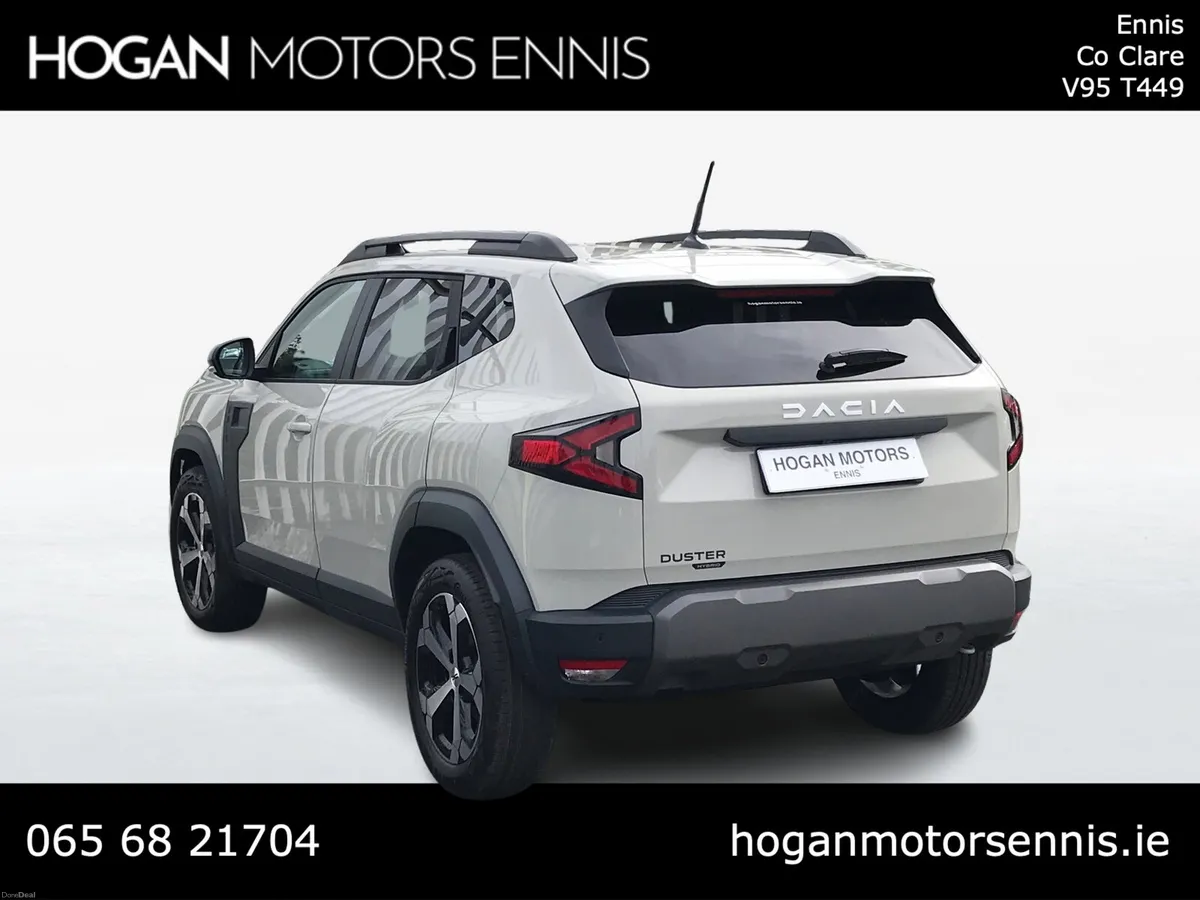 Dacia Duster 2026 - Image 3
