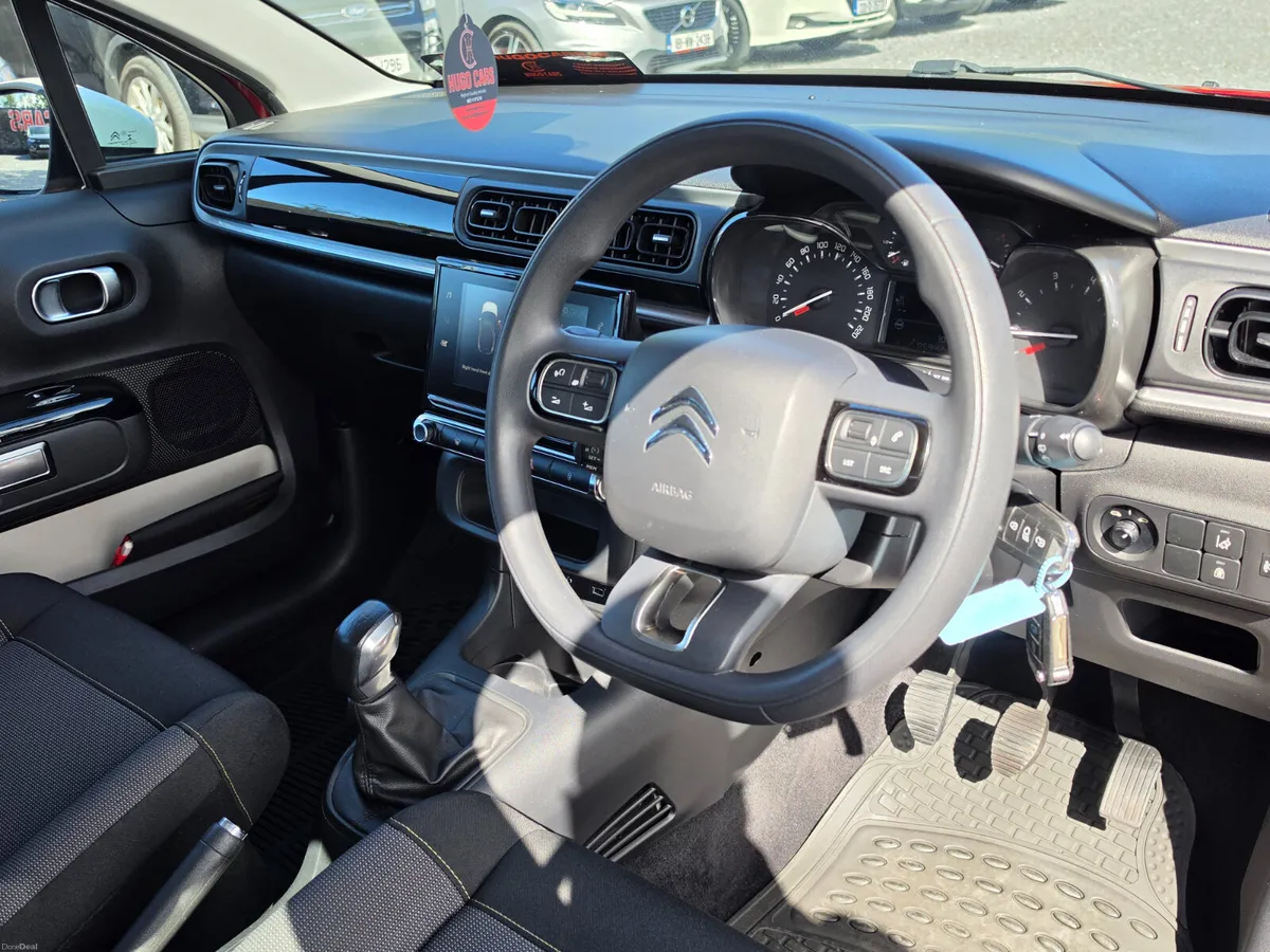 2018 Citroën C3 1.2/Irish/only 59k kms/Warranty - Image 5