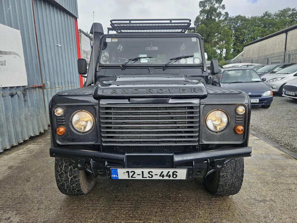 2012 Land Rover Defender Low Kms - Image 3