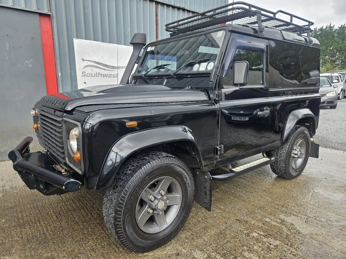 2012 Land Rover Defender Low Kms - Image 1