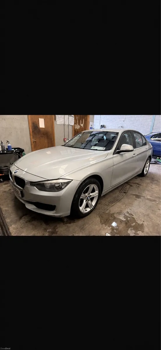 BMW 316d low km - Image 1