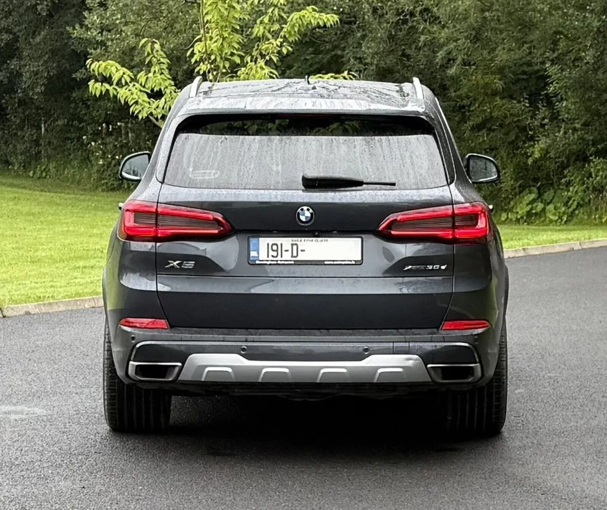 BMW X5 30d Xline 7 Seats - Image 5