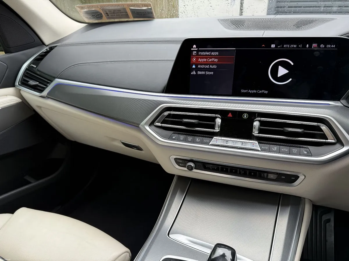 BMW X5 30d Xline 7 Seats - Image 6