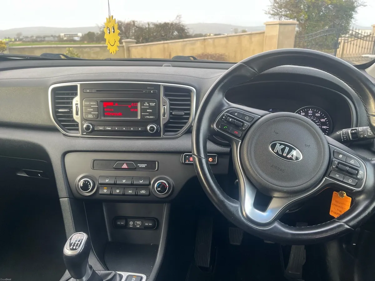 182 Kia Sportage - Image 5