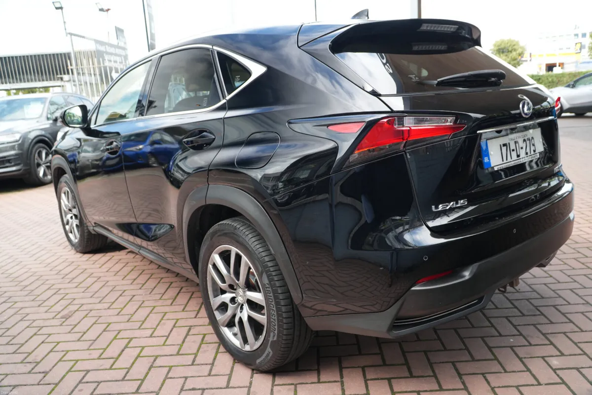 Lexus NX 2017 - Image 5