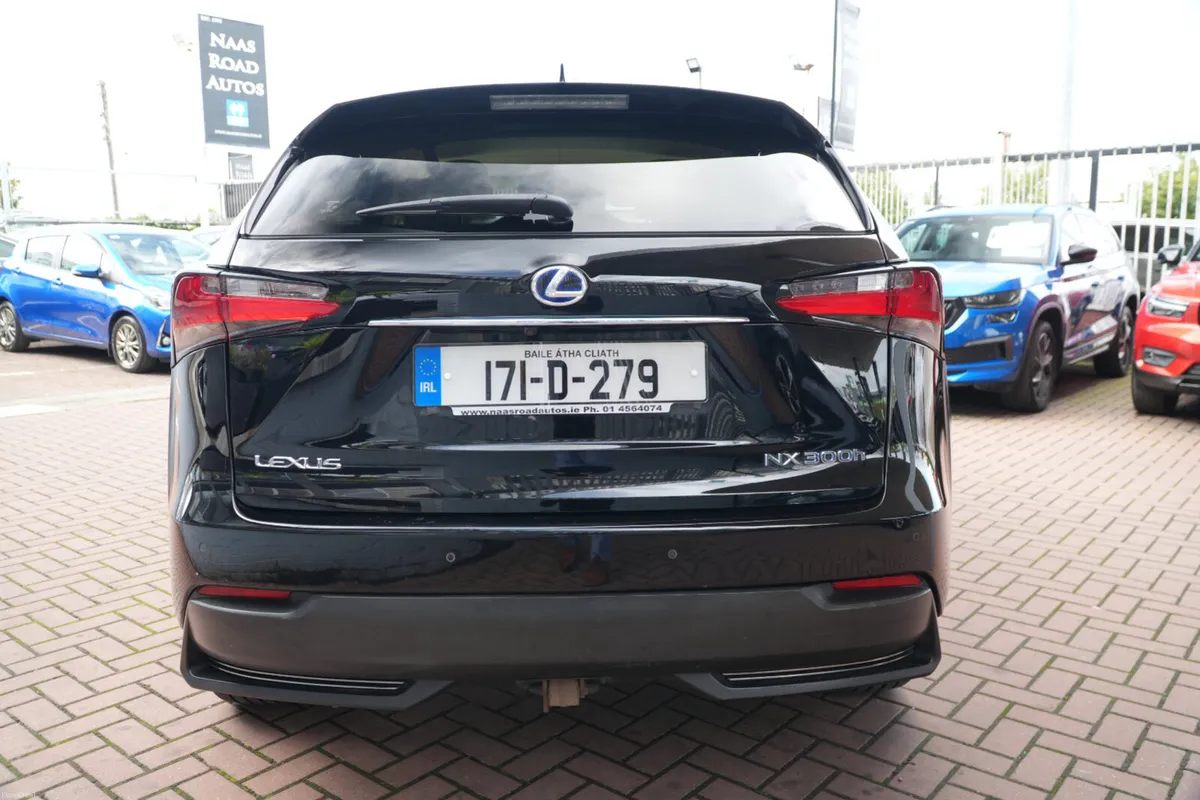 Lexus NX 2017 - Image 4