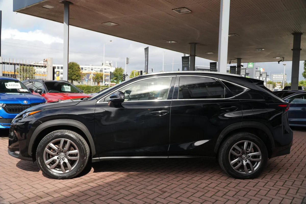 Lexus NX 2017 - Image 6