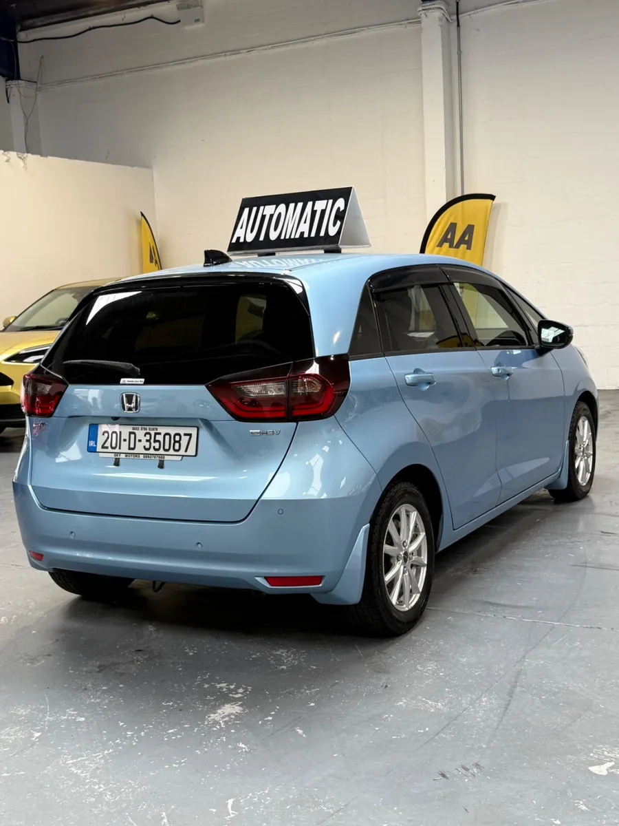 2020 Honda JAZZ/Fit 1.5 Hybrid Automatic,28K Miles - Image 5