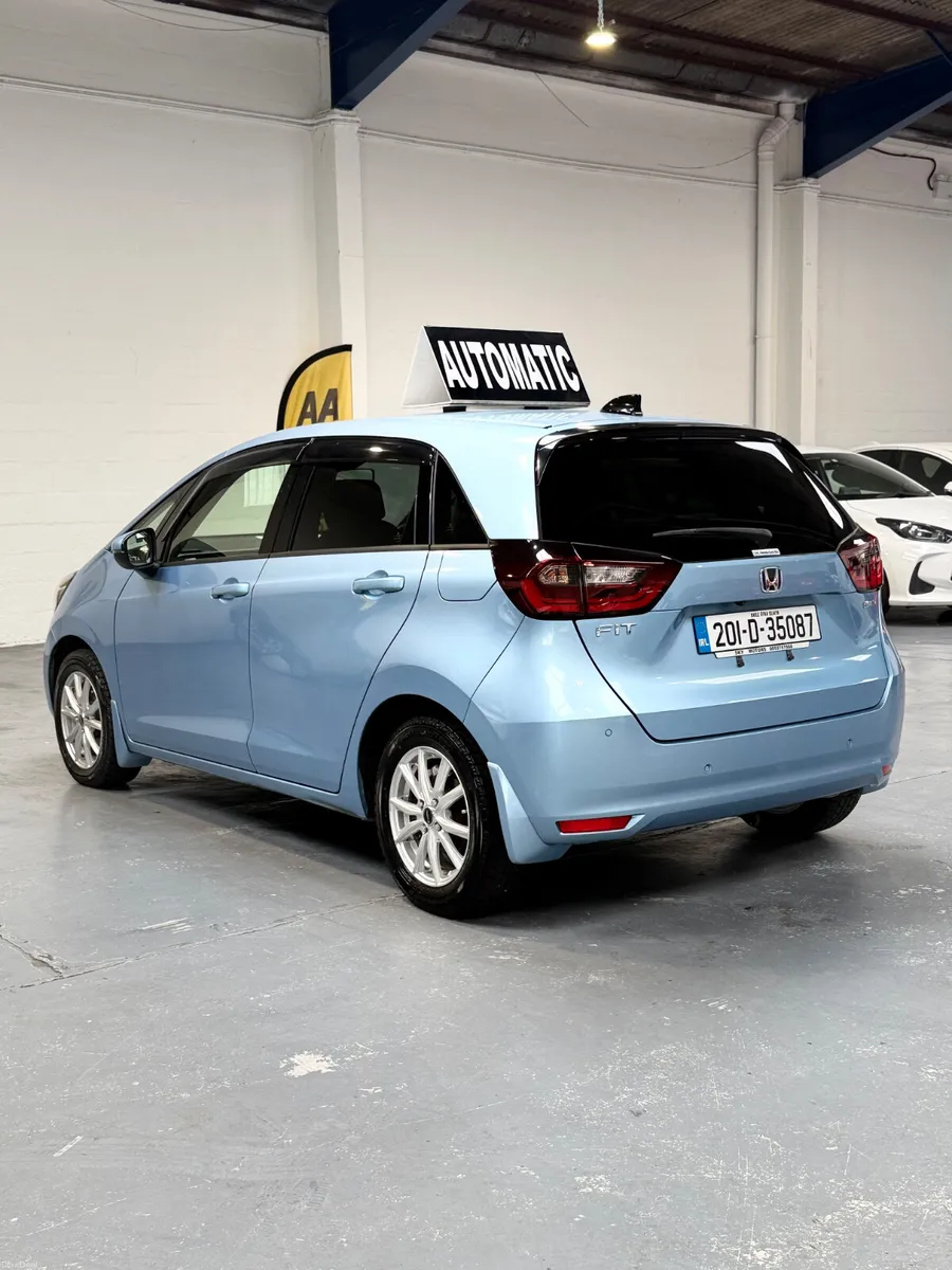 2020 Honda JAZZ/Fit 1.5 Hybrid Automatic,28K Miles - Image 6