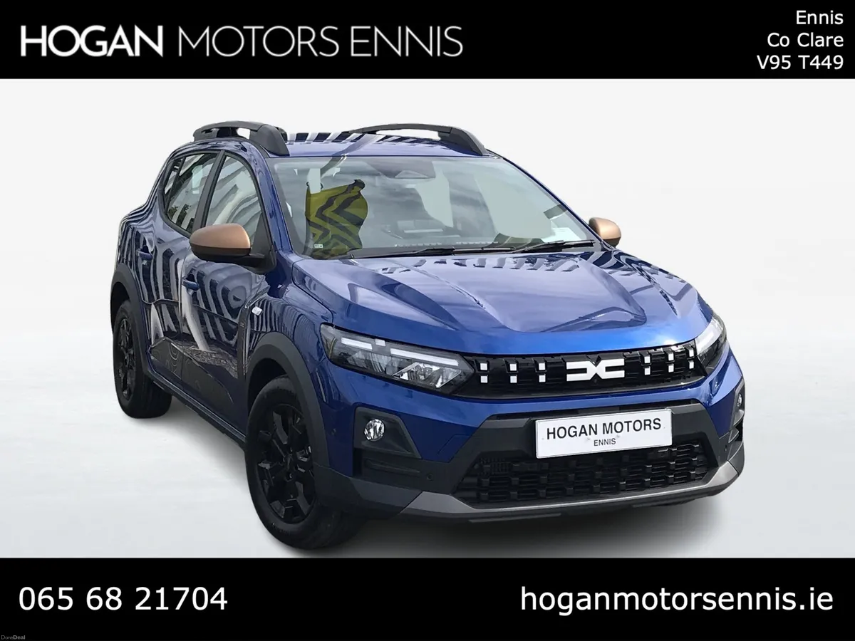 Dacia Sandero Stepway 2026 - Image 1