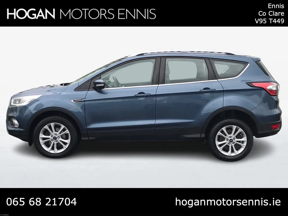 Ford Kuga 2019 - Image 4