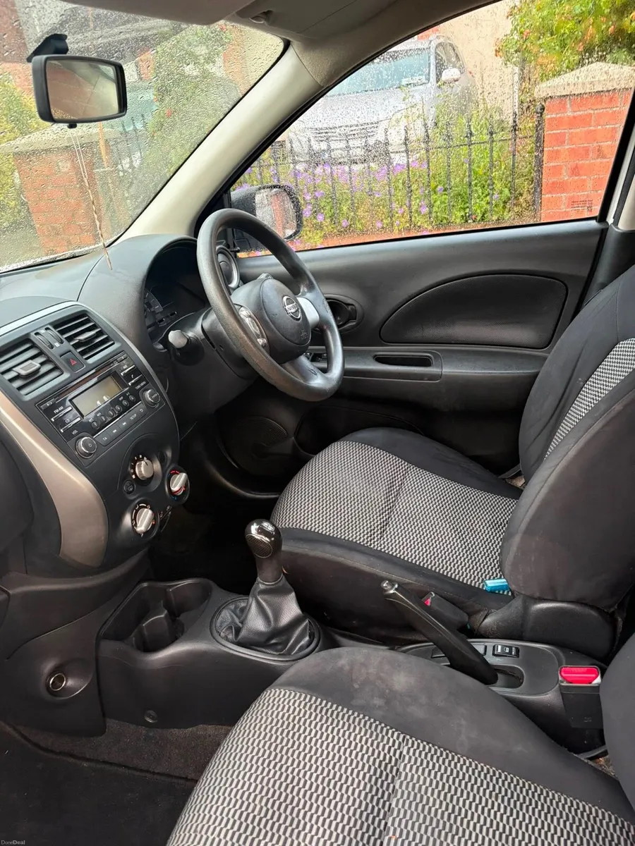 Nissan Micra: NCT Passed recent, Taxed, 1.2 litre - Image 6