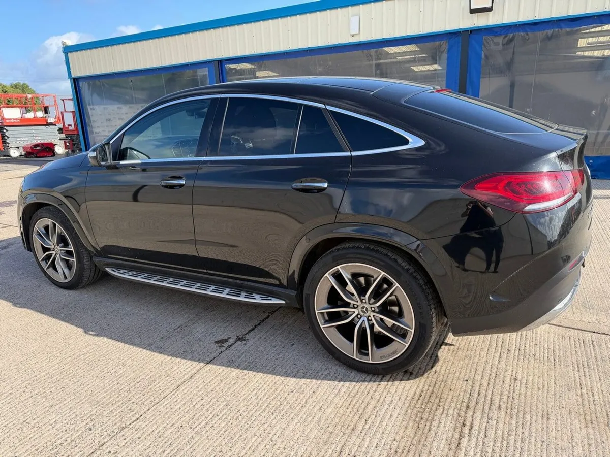 MERCEDES-BENZ GLE 400D COUPE 4MATIC AMG LINE AUTO - Image 5