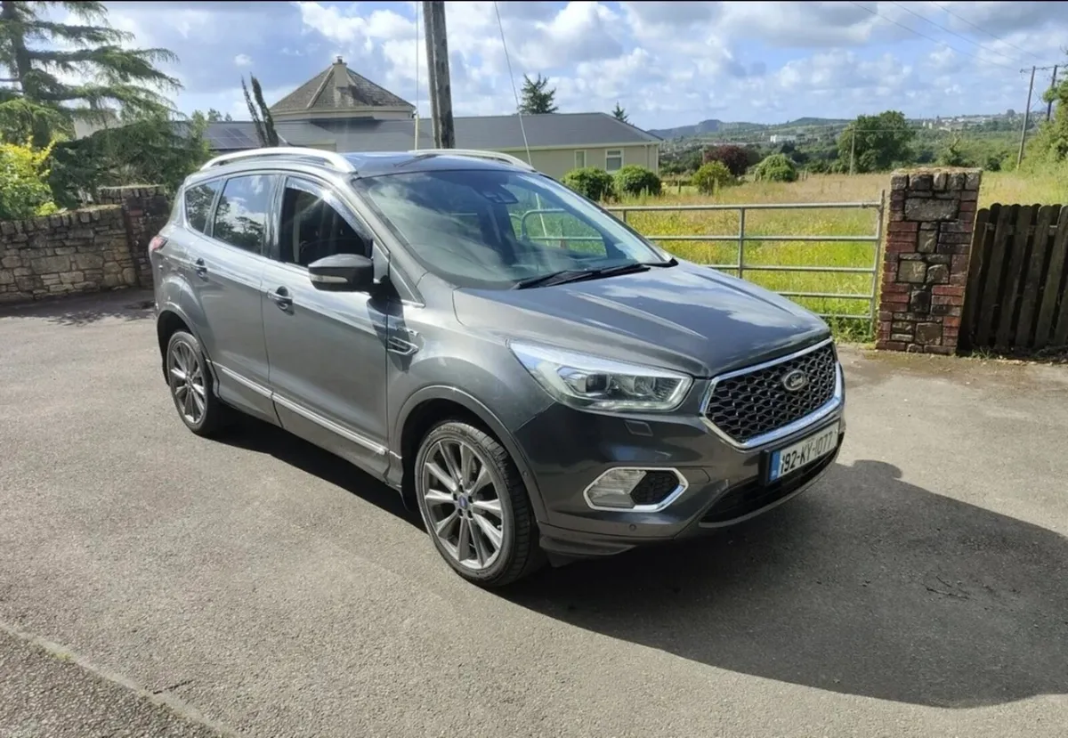 Ford Kuga Automatic - Image 1