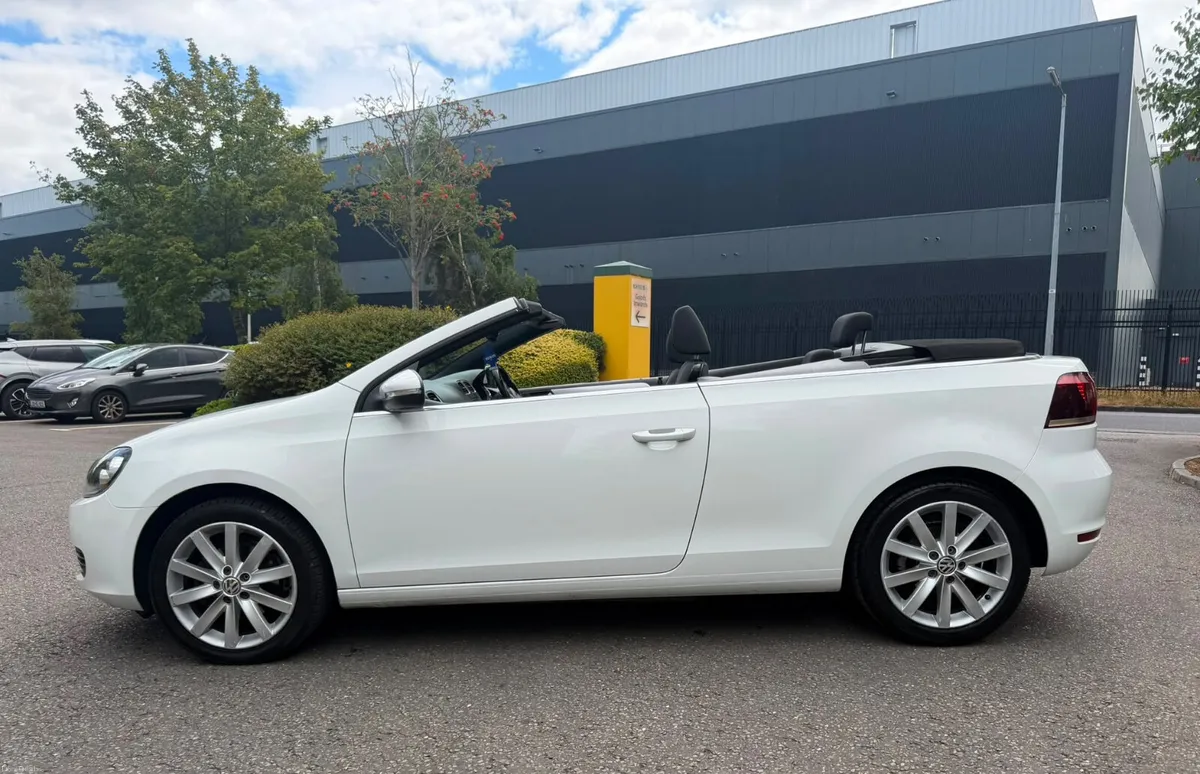 Volkswagen Golf Cabrio  1.6 TDI - Image 3