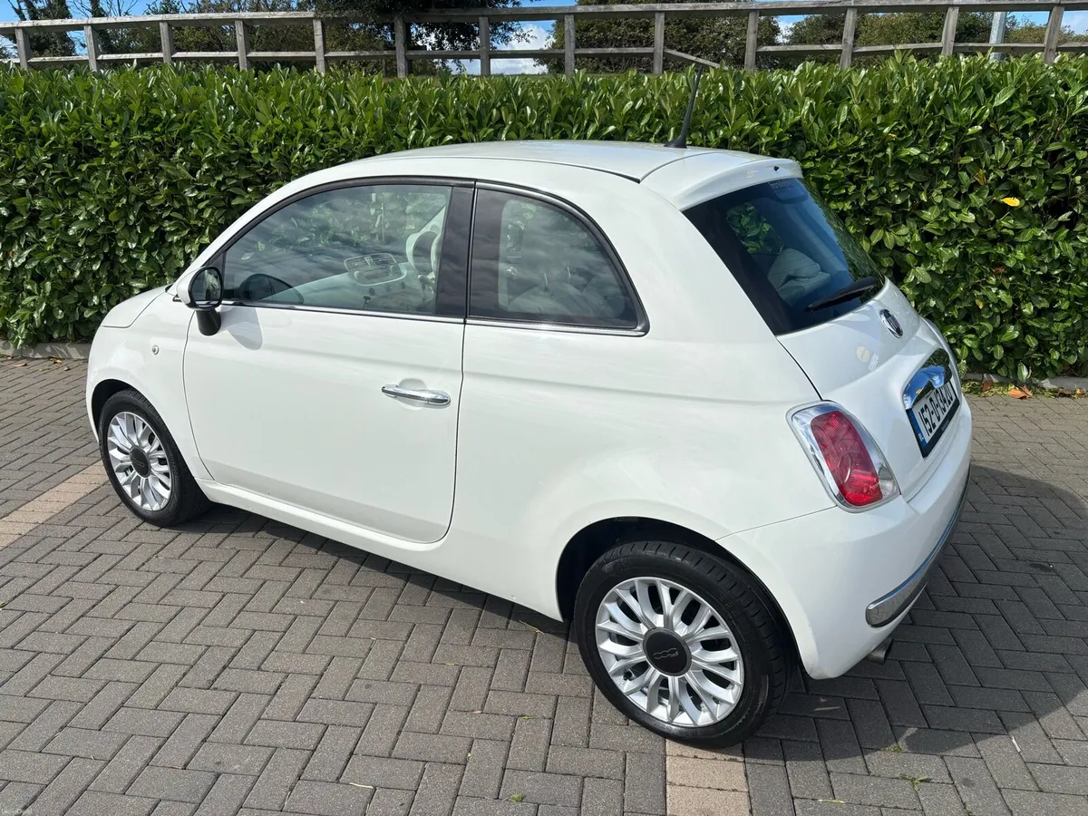 FIAT 500 1.2 PETROL LOUNGE NCT 11/26 TAX 09/26 - Image 5