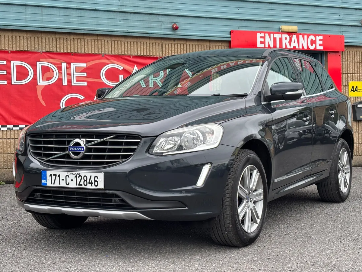 🔺Volvo XC60 2017🔺FULL HISTORY✅NCT & Service - Image 2