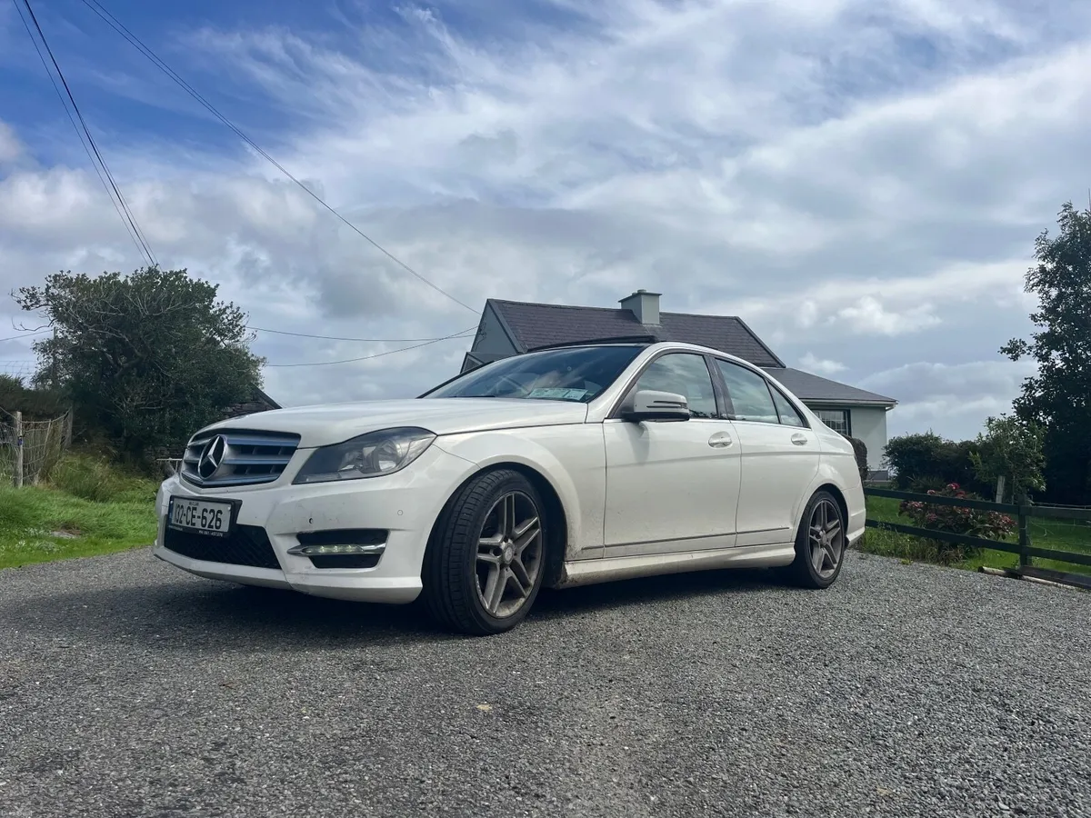 Mercedes-Benz C-Class 2013 - Image 5