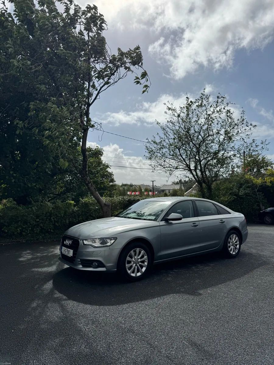 2011 Audi A6 TDI - Image 1