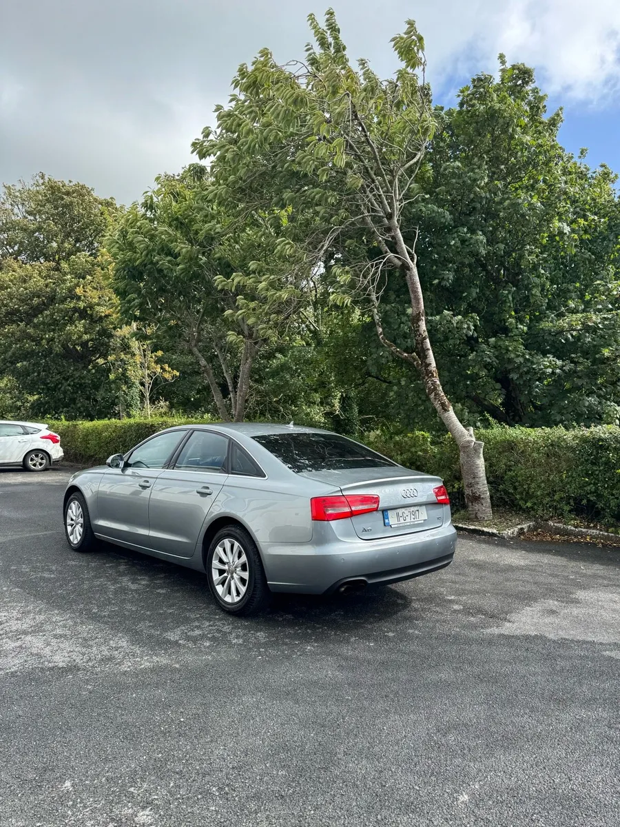 2011 Audi A6 TDI - Image 3