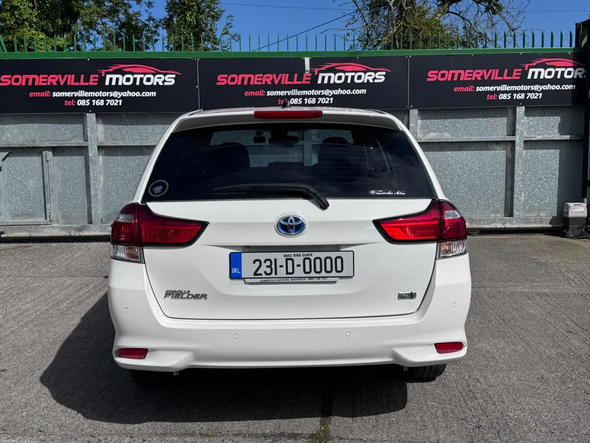 TOYOTA COROLLA FIELDER ESTATE “119,000KMS” 2023 - Image 5