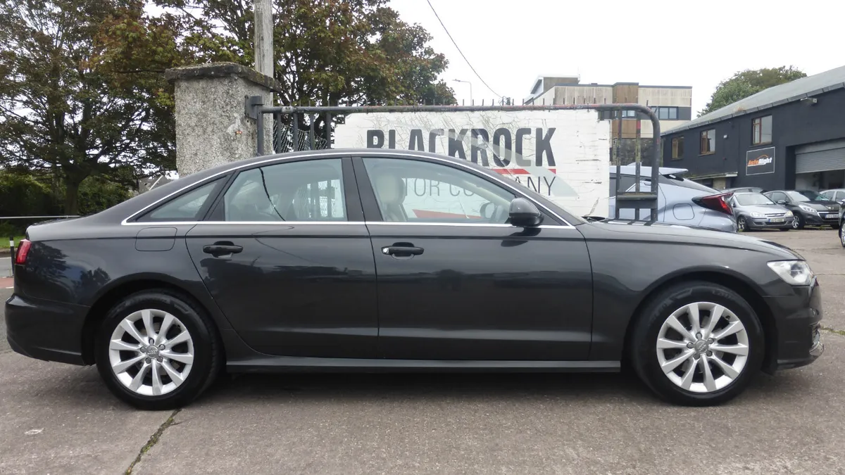 Audi A6 2016 - Image 4