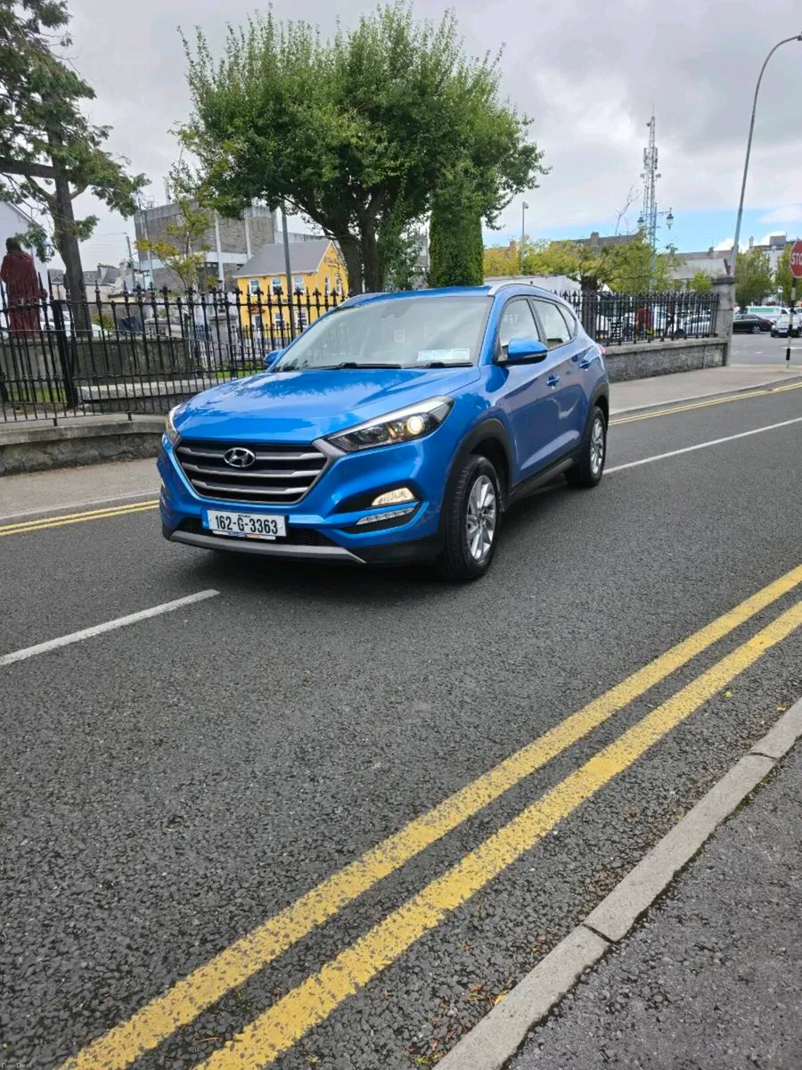 Hyundai tucson NEW NCT - Image 2