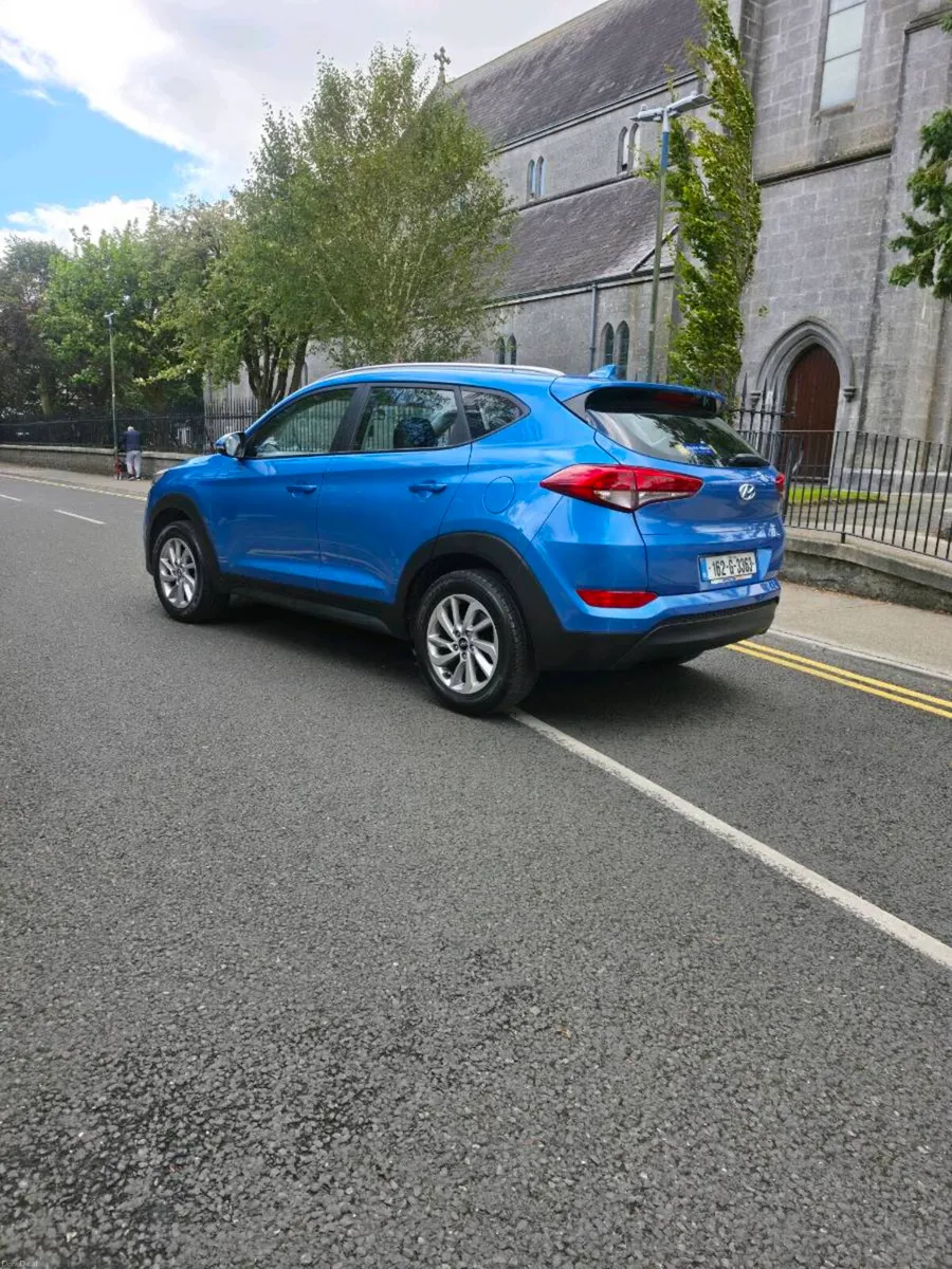 Hyundai tucson NEW NCT - Image 4