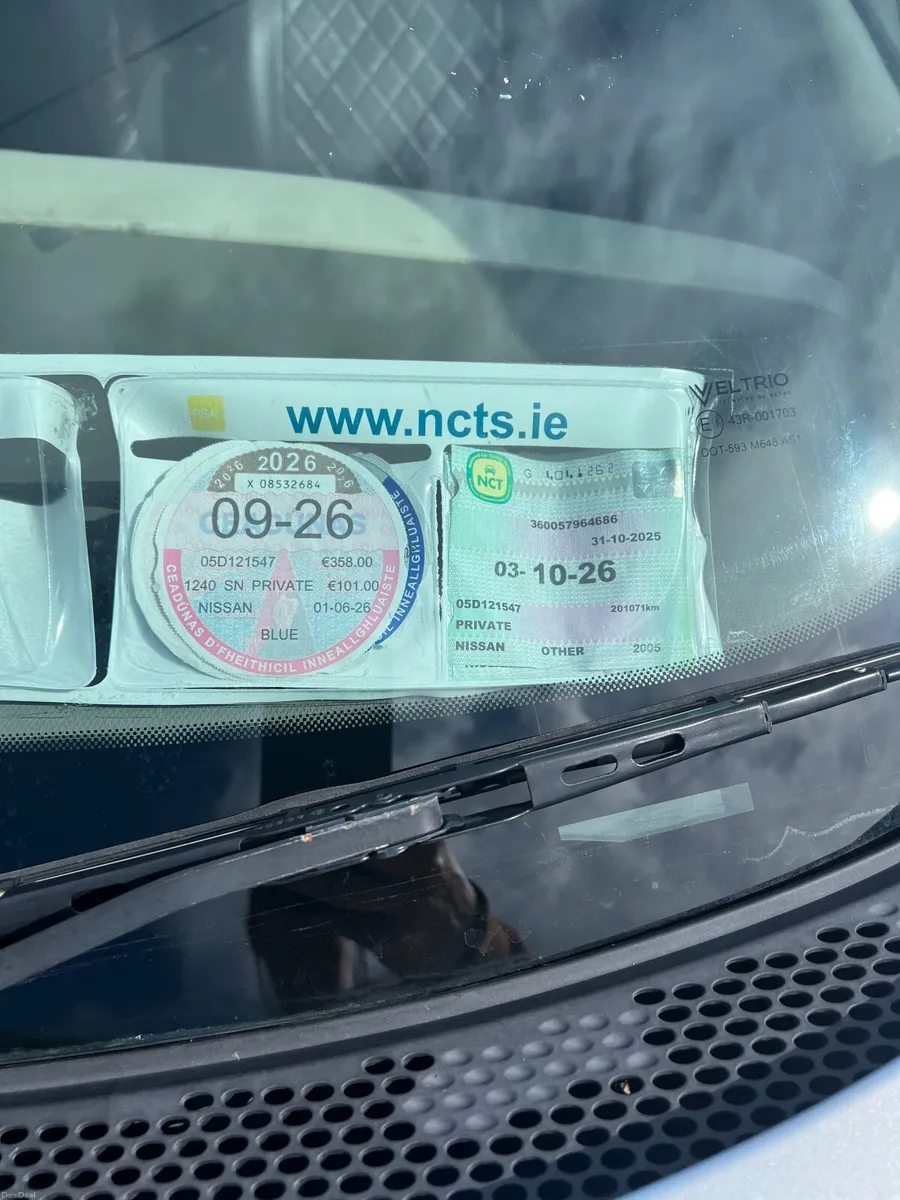 Nissan Micra automatic - Image 3