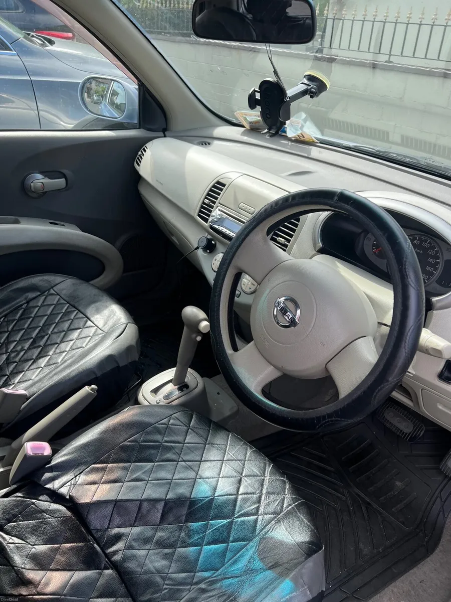 Nissan Micra automatic - Image 5