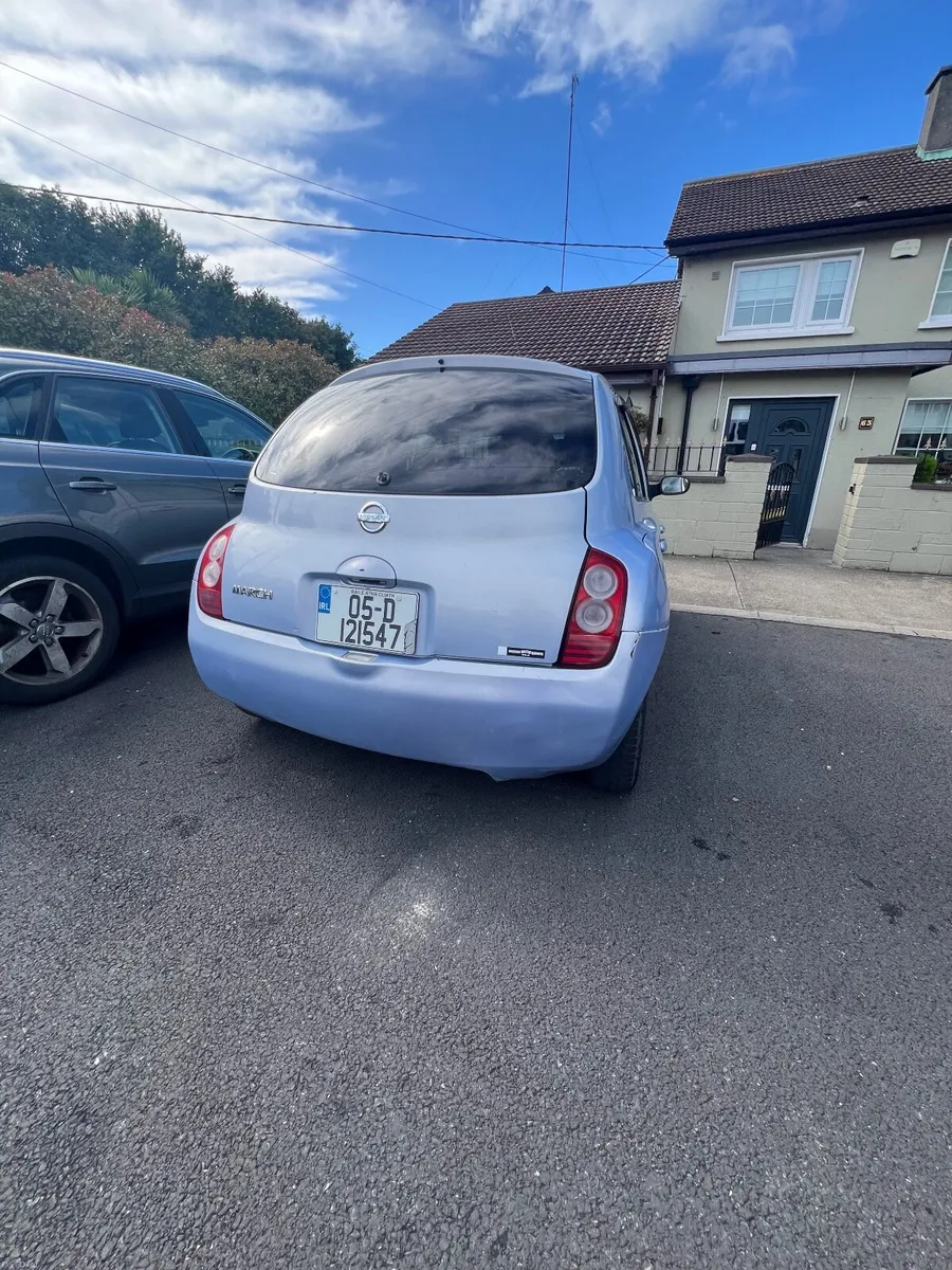 Nissan Micra automatic - Image 6