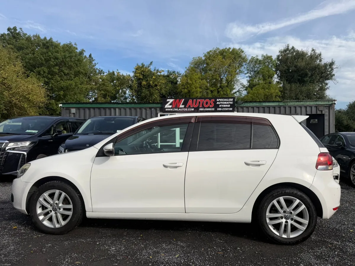 12 Volkswagen Golf  1.4 TSI - Image 4