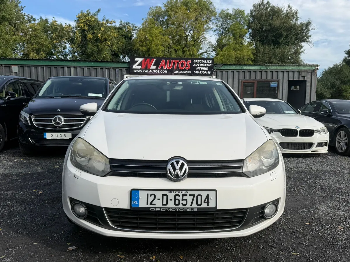 12 Volkswagen Golf  1.4 TSI - Image 2